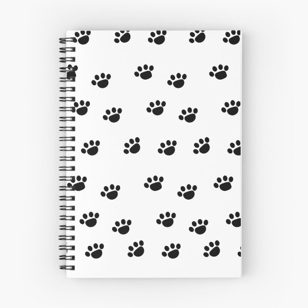 Item preview, Black Steps of dogs and cat  designed and sold by bahaa8719.