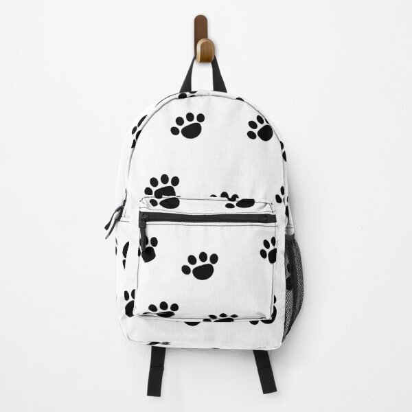 Item preview, Black Steps of dogs and cat  designed and sold by bahaa8719.