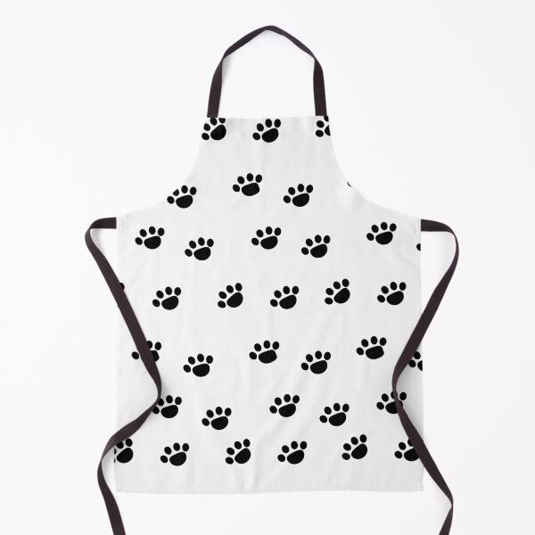 Item preview, Black Steps of dogs and cat  designed and sold by bahaa8719.
