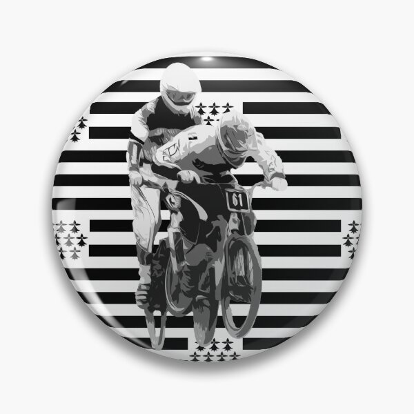 Item preview, bmx breizh rider breton designed and sold by ricobarinas.