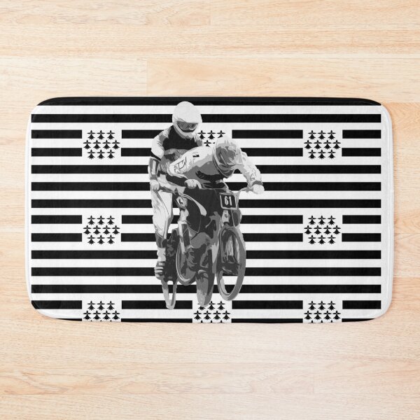 Item preview, bmx breizh rider breton designed and sold by ricobarinas.