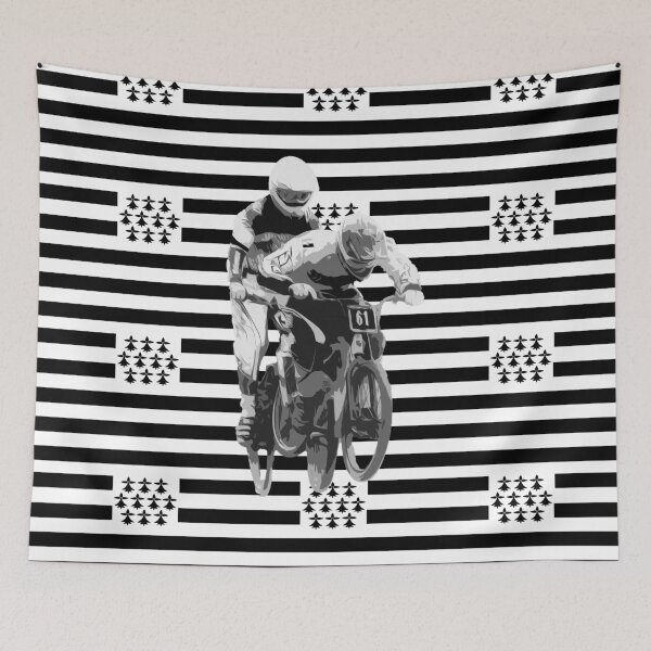 Item preview, bmx breizh rider breton designed and sold by ricobarinas.