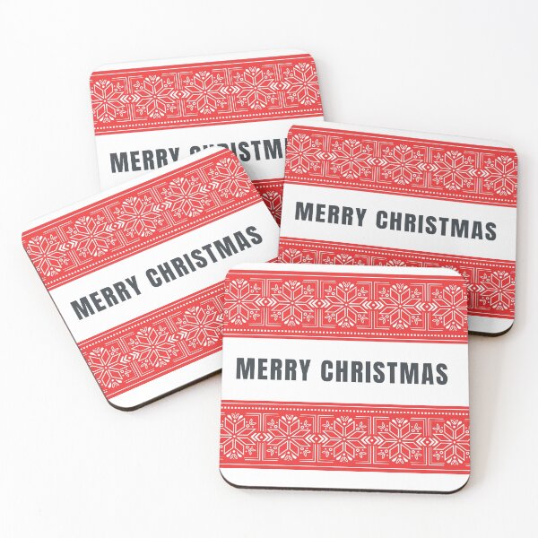 Item preview, christmas pattern designed and sold by The Full Cart.