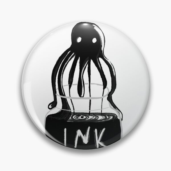 Item preview, Manufacture of ink designed and sold by Safawoodsart.