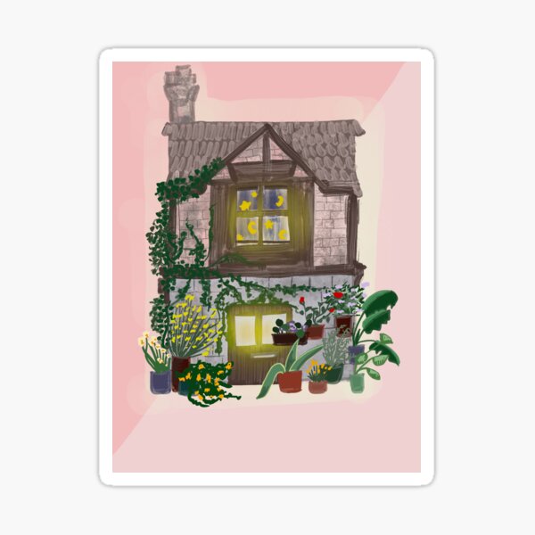 Item preview, Mystique house designed and sold by Ayse Dibek.