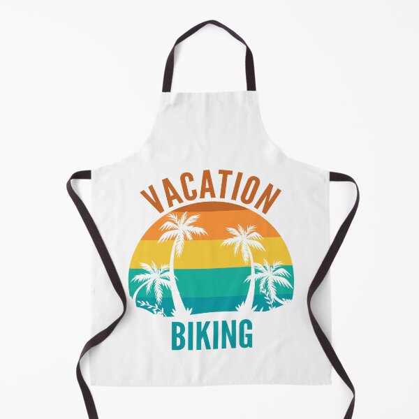 Item preview, Vacation Biking designed and sold by SlartybardPOD2.