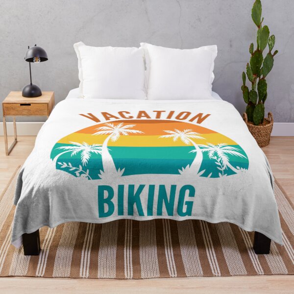 Item preview, Vacation Biking designed and sold by SlartybardPOD2.