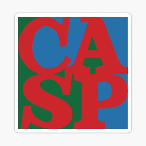 LOVE-CASP Country Arts Support Scheme Sticker