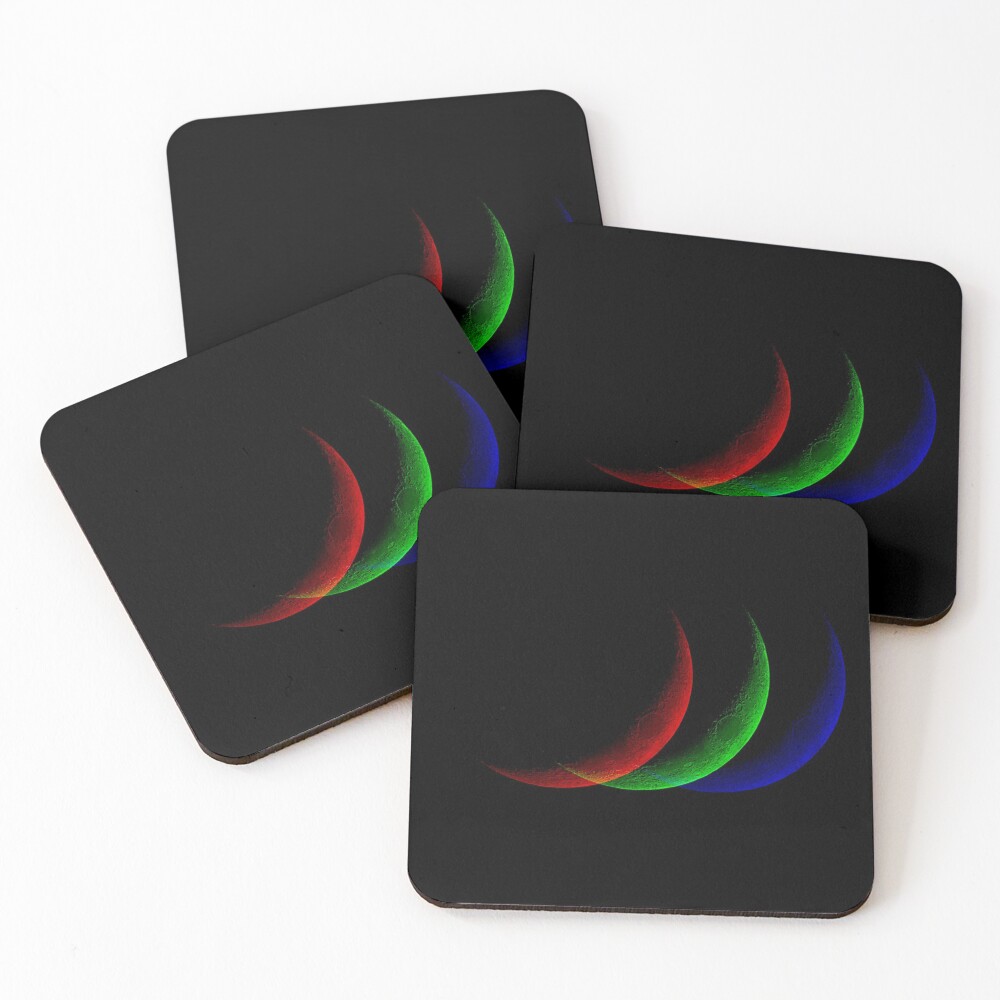 Item preview, Coasters (Set of 4) designed and sold by RicardoJASantos.