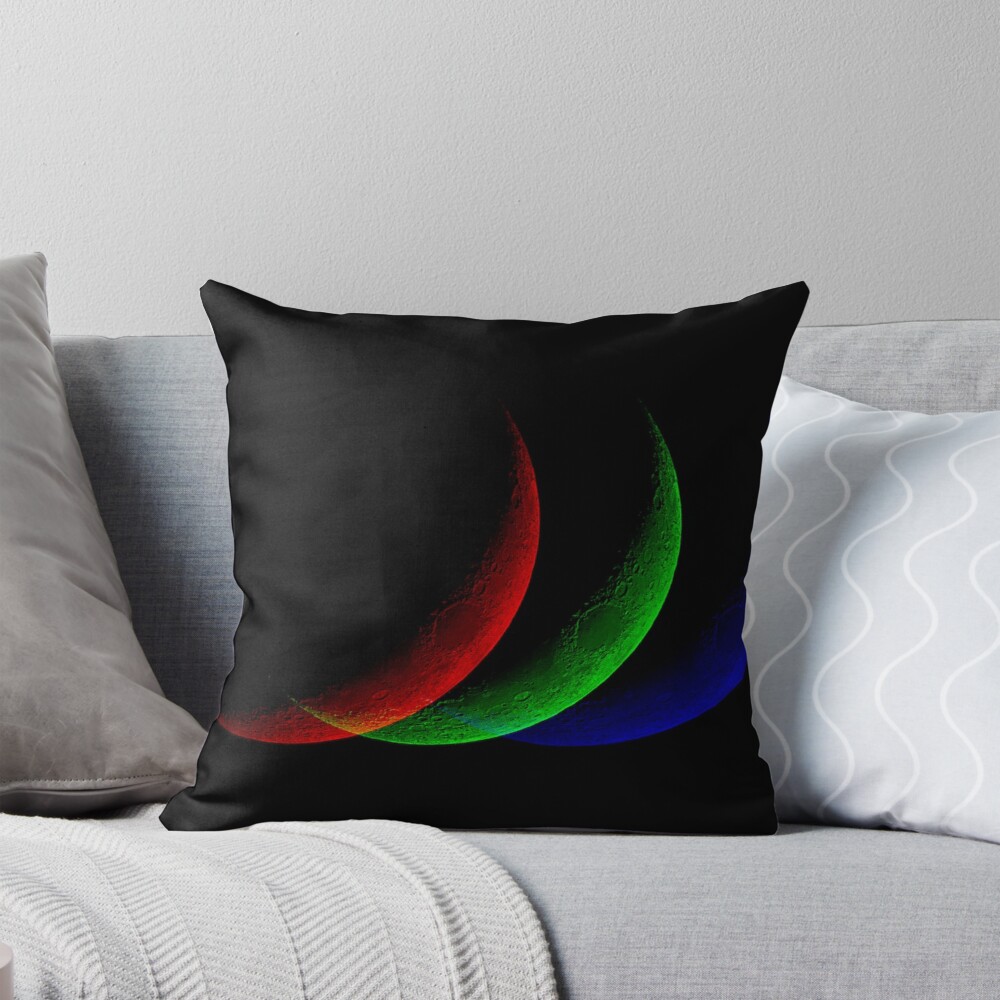 Item preview, Throw Pillow designed and sold by RicardoJASantos.