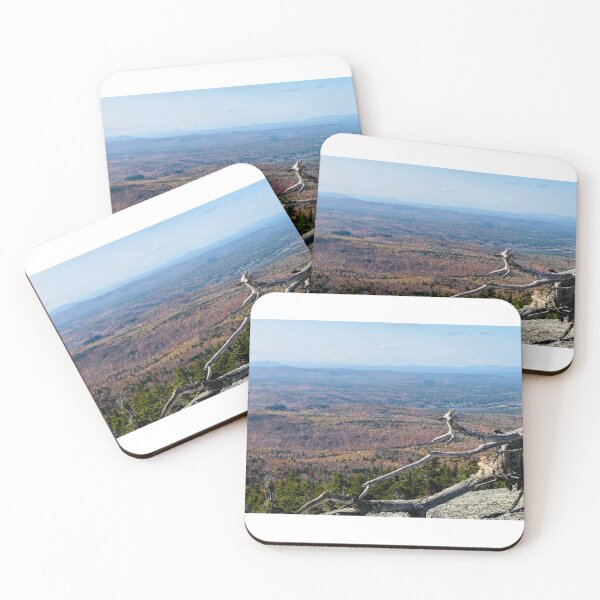 Item preview, Cardigan mountain New England landscape photo New Hampshire   designed and sold by Paintingladycat.