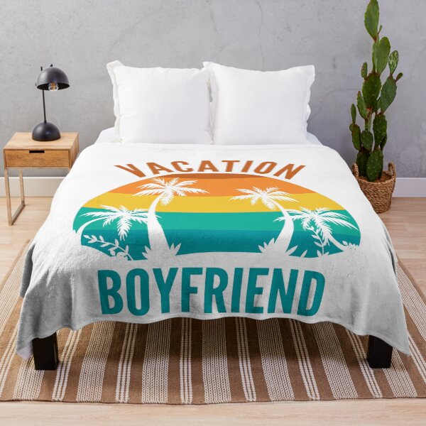 Item preview, Vacation Boyfriend designed and sold by SlartybardPOD2.