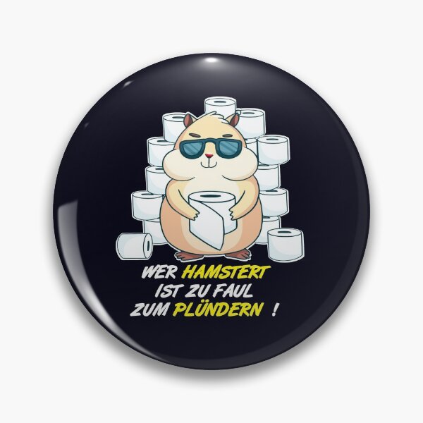Item preview, Hamsters, whoever hamsters is too lazy to plunder, toilet paper designed and sold by mickystyle.