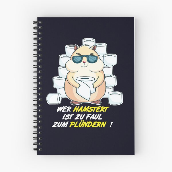 Item preview, Hamsters, whoever hamsters is too lazy to plunder, toilet paper designed and sold by mickystyle.