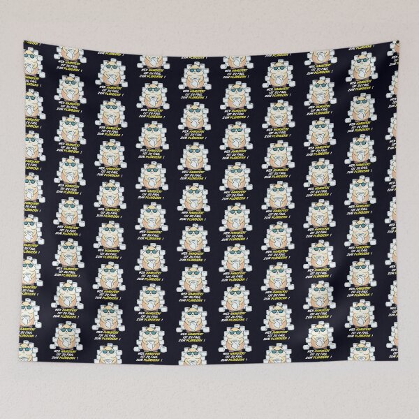 Item preview, Hamsters, whoever hamsters is too lazy to plunder, toilet paper designed and sold by mickystyle.