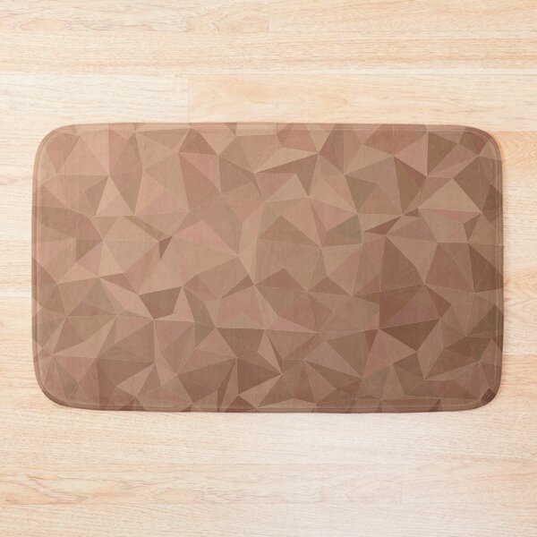 Item preview, Triangles Geometric Pattern designed and sold by SoloTravelerSt.