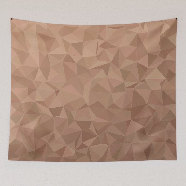 Item preview, Triangles Geometric Pattern designed and sold by SoloTravelerSt.