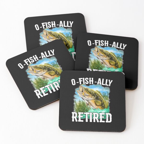 Artikelvorschau, Fishing Retirement lustiges Geschenk entworfen und verkauft von Bishop411.