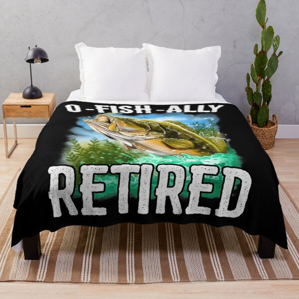 Artikelvorschau, Fishing Retirement lustiges Geschenk entworfen und verkauft von Bishop411.