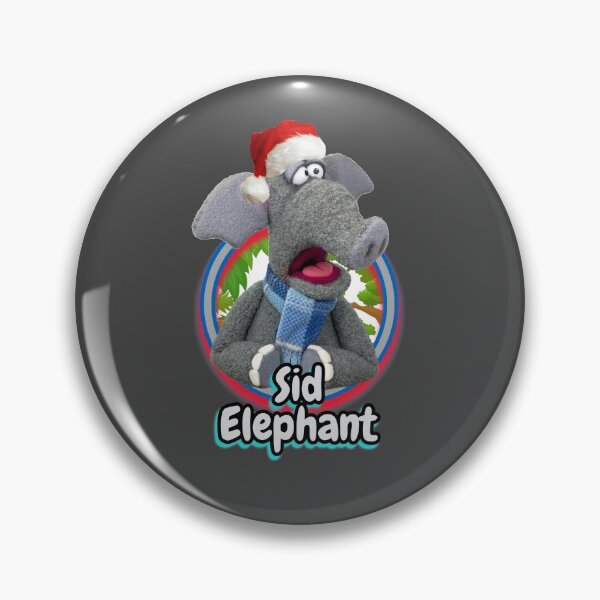 Item preview, SID ELEPHANT designed and sold by Unspirations.