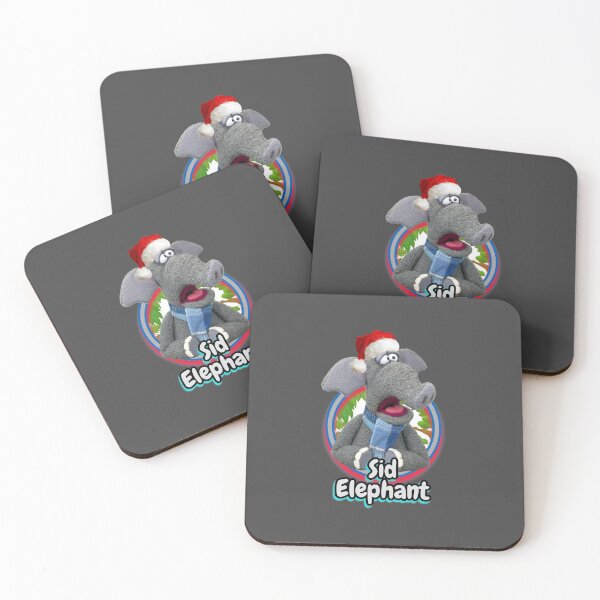 Item preview, SID ELEPHANT designed and sold by Unspirations.