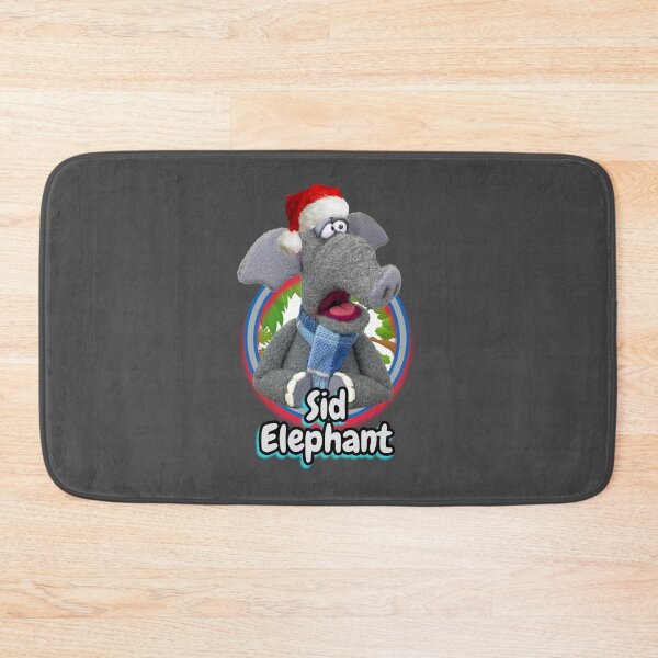 Item preview, SID ELEPHANT designed and sold by Unspirations.