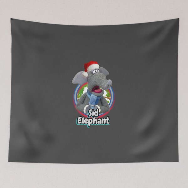 Item preview, SID ELEPHANT designed and sold by Unspirations.