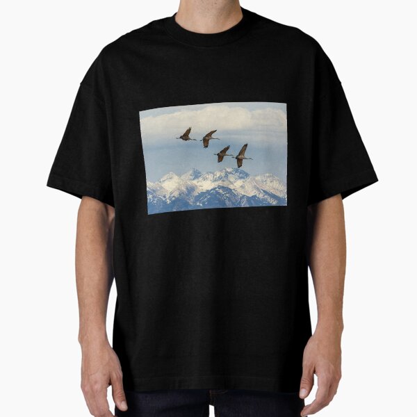 Item preview, Sandhills In Flight  designed and sold by Gary Benson.