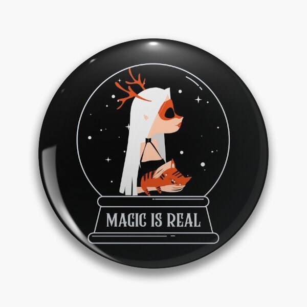Item preview, MAGIC IS REAL  designed and sold by StarByAsem.