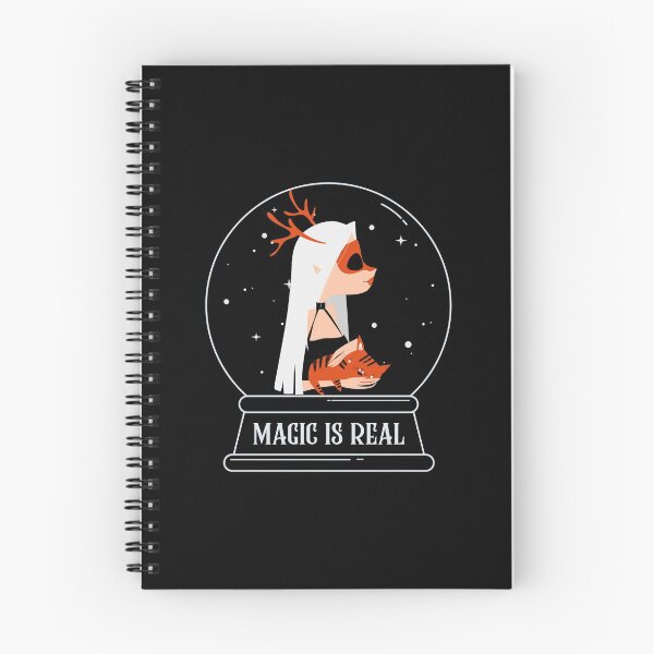 Item preview, MAGIC IS REAL  designed and sold by StarByAsem.