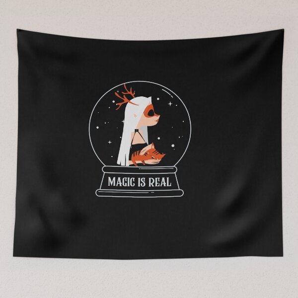 Item preview, MAGIC IS REAL  designed and sold by StarByAsem.