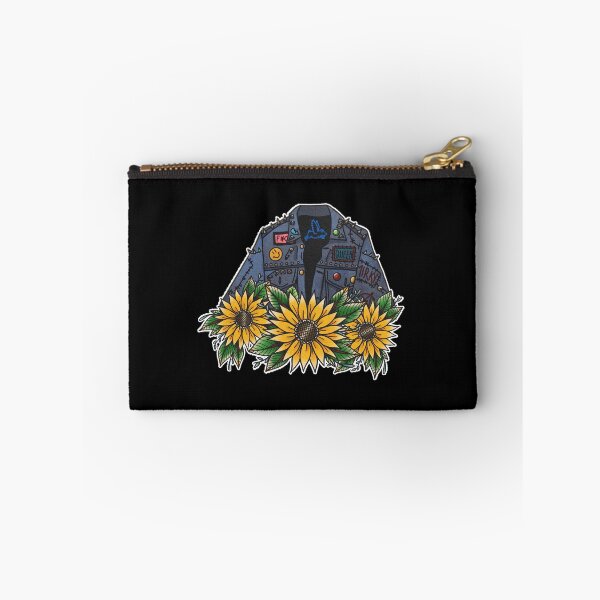 Item preview, Sunflower Jacket Perspective designed and sold by mysterymixtapes.
