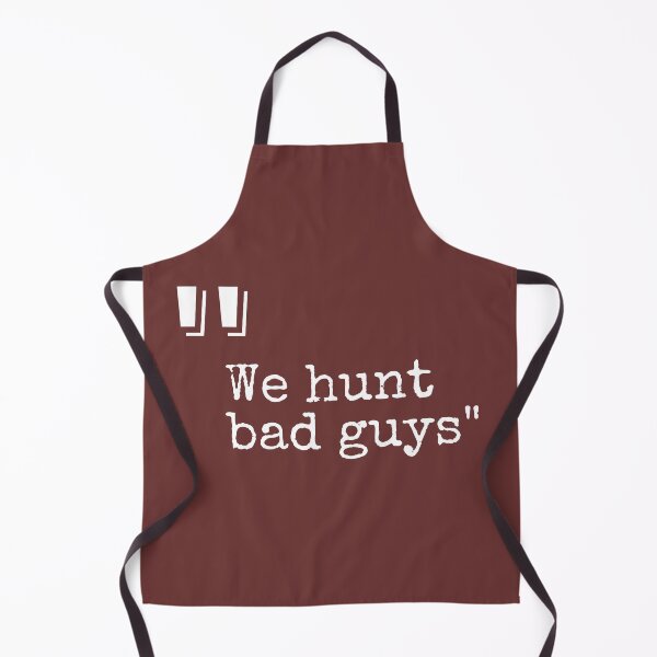 Item preview, WE HUNT BAD GUYS - TEENAGE BOUNTY HUNTERS designed and sold by LandOfSmile.