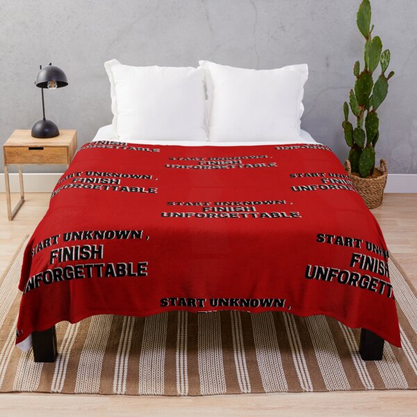 Item preview, Start unknown , finish unforgettable designed and sold by wiwiart.