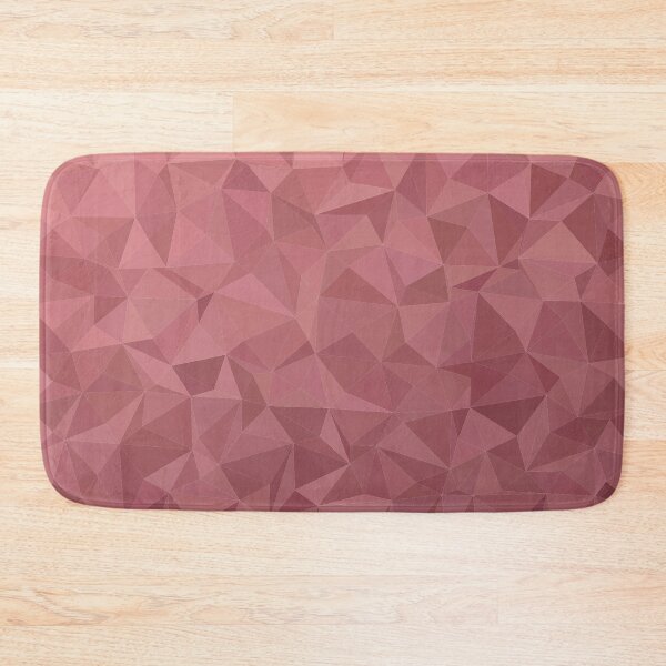 Item preview, Triangles Geometric Pattern designed and sold by SoloTravelerSt.
