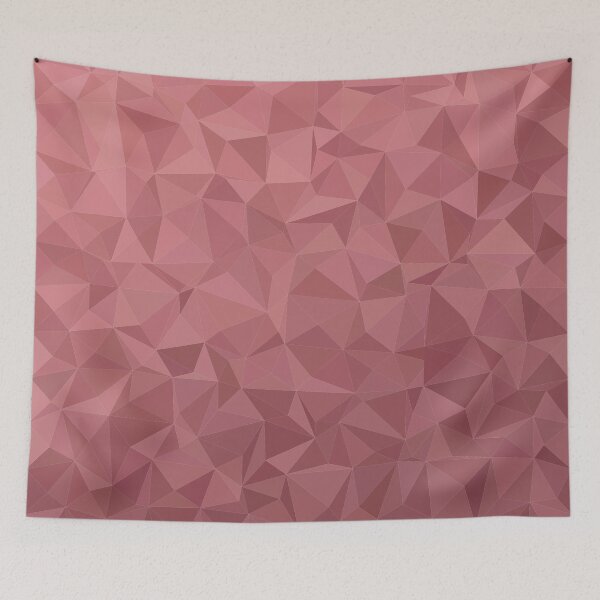 Item preview, Triangles Geometric Pattern designed and sold by SoloTravelerSt.