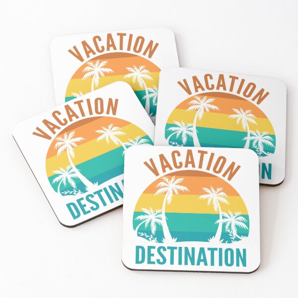 Item preview, Vacation Destination designed and sold by SlartybardPOD2.