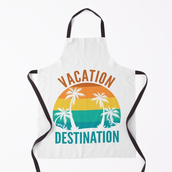 Item preview, Vacation Destination designed and sold by SlartybardPOD2.