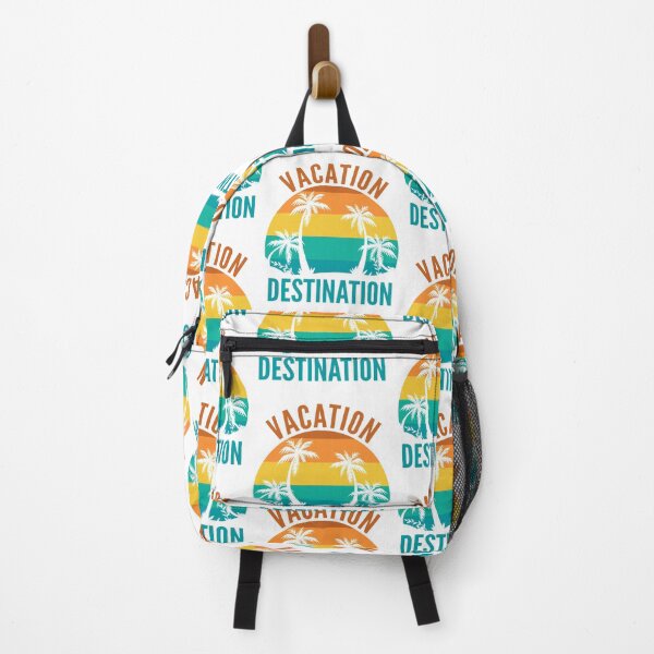 Item preview, Vacation Destination designed and sold by SlartybardPOD2.