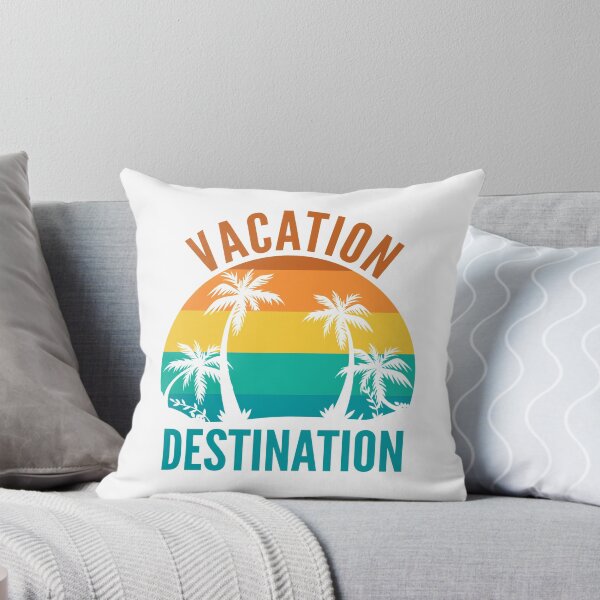 Item preview, Vacation Destination designed and sold by SlartybardPOD2.