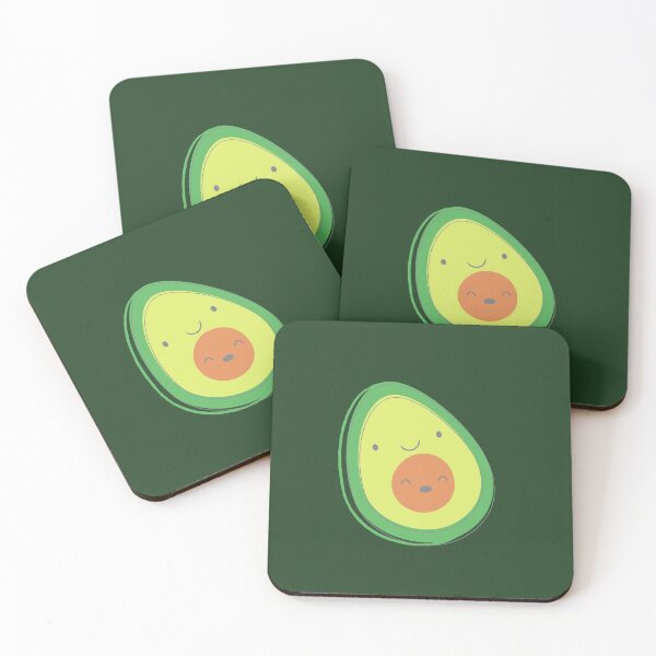 Item preview, Baby Avocado is Happy designed and sold by matmazel.