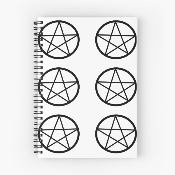 Item preview, Pentagram pasties designed and sold by EarthlingHelena.