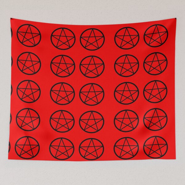 Item preview, Pentagram pasties designed and sold by EarthlingHelena.