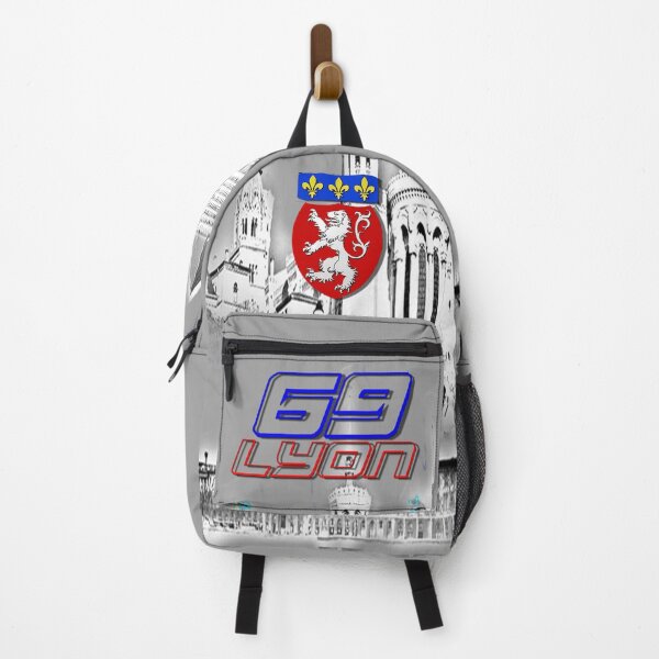 Item preview, Lyon 69, city in France designed and sold by CakTheo.