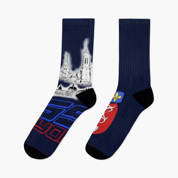 Item preview, Lyon 69, city in France designed and sold by CakTheo.
