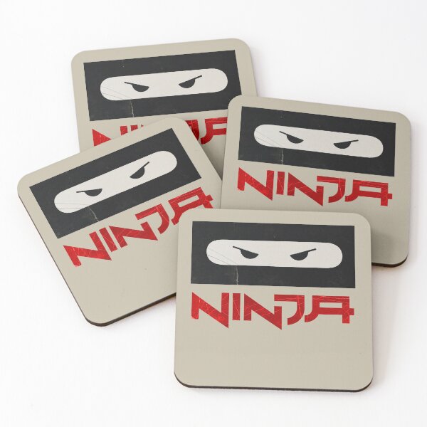Item preview, Ninja Boy designed and sold by DeDesign Collective.