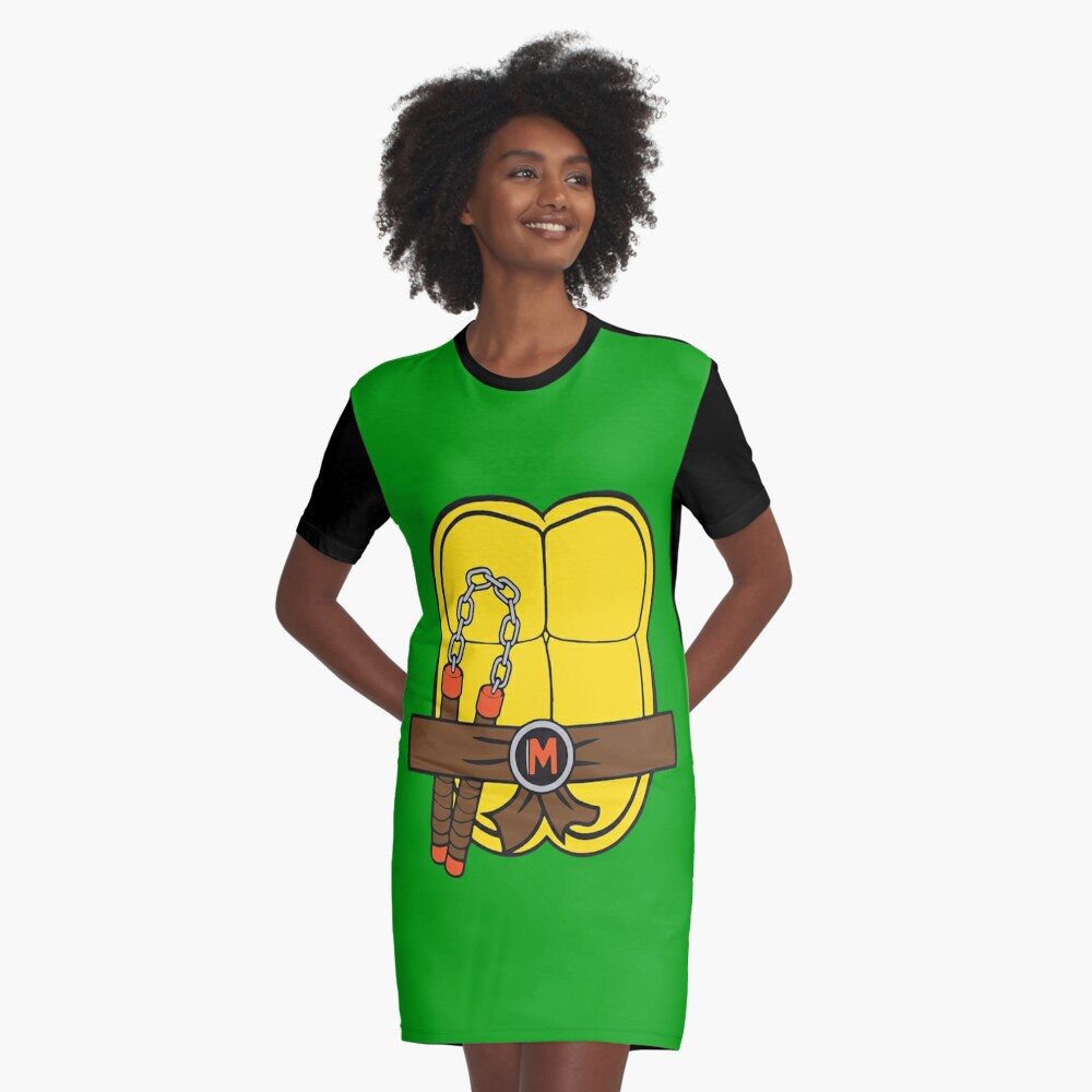 Teenage Mutant Ninja Turtles TMNT Funny T-shirts Graphic T-Shirt for Sale  by youssefattigui