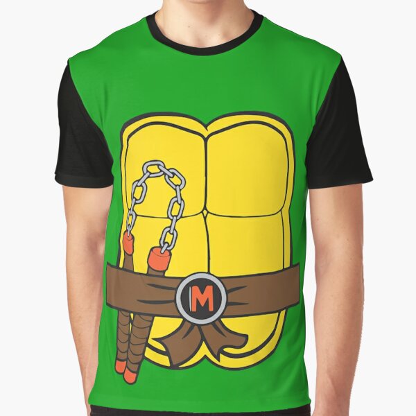 Teenage Mutant Ninja Turtles T-Shirt I'm Into Fitness 2017 Boys