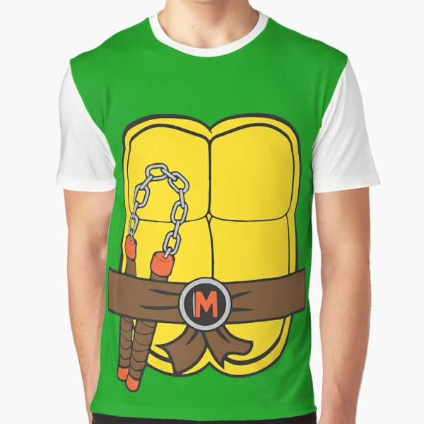 Teenage Mutant Ninja Turtles T-shirt, Funny Artists Ninja Turtle Shirt -  Ink In Action