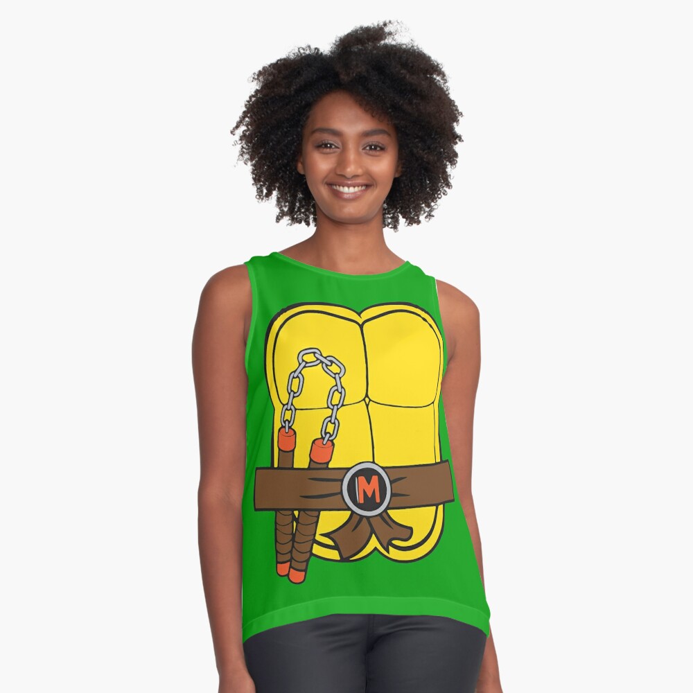 Teenage Mutant Ninja Turtles TMNT Funny T-shirts Graphic T-Shirt for Sale  by youssefattigui